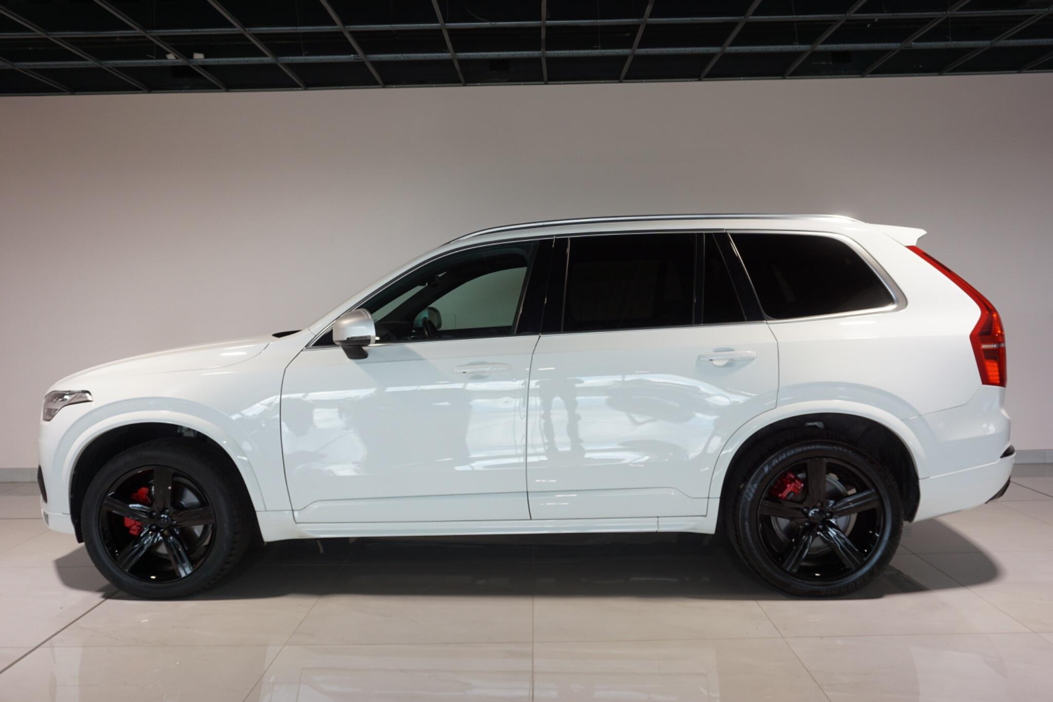 Volvo XC90 2.0 D5 PowerPulse R-Design SUV 5dr Diesel Auto 4WD Euro 6 (s/s) (235 ps)